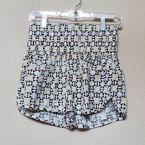FP Movement by Free People Geometric Athletic Shorts.  Size Small